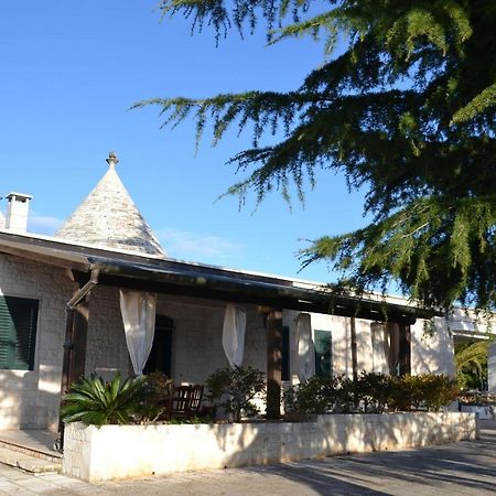 I Tre Coni - Villaggio Di Mary Locorotondo Εξωτερικό φωτογραφία