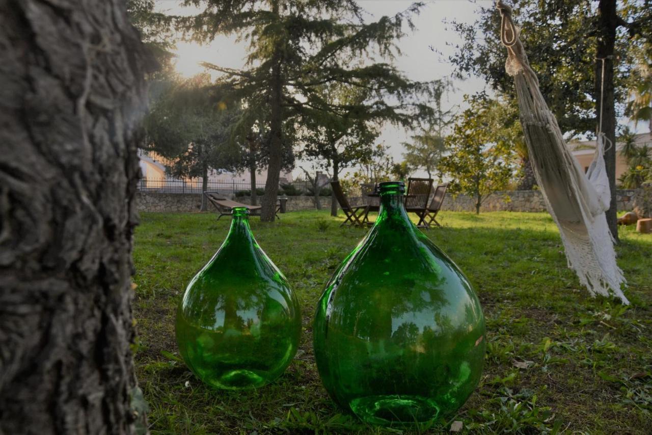 I Tre Coni - Villaggio Di Mary Locorotondo Εξωτερικό φωτογραφία