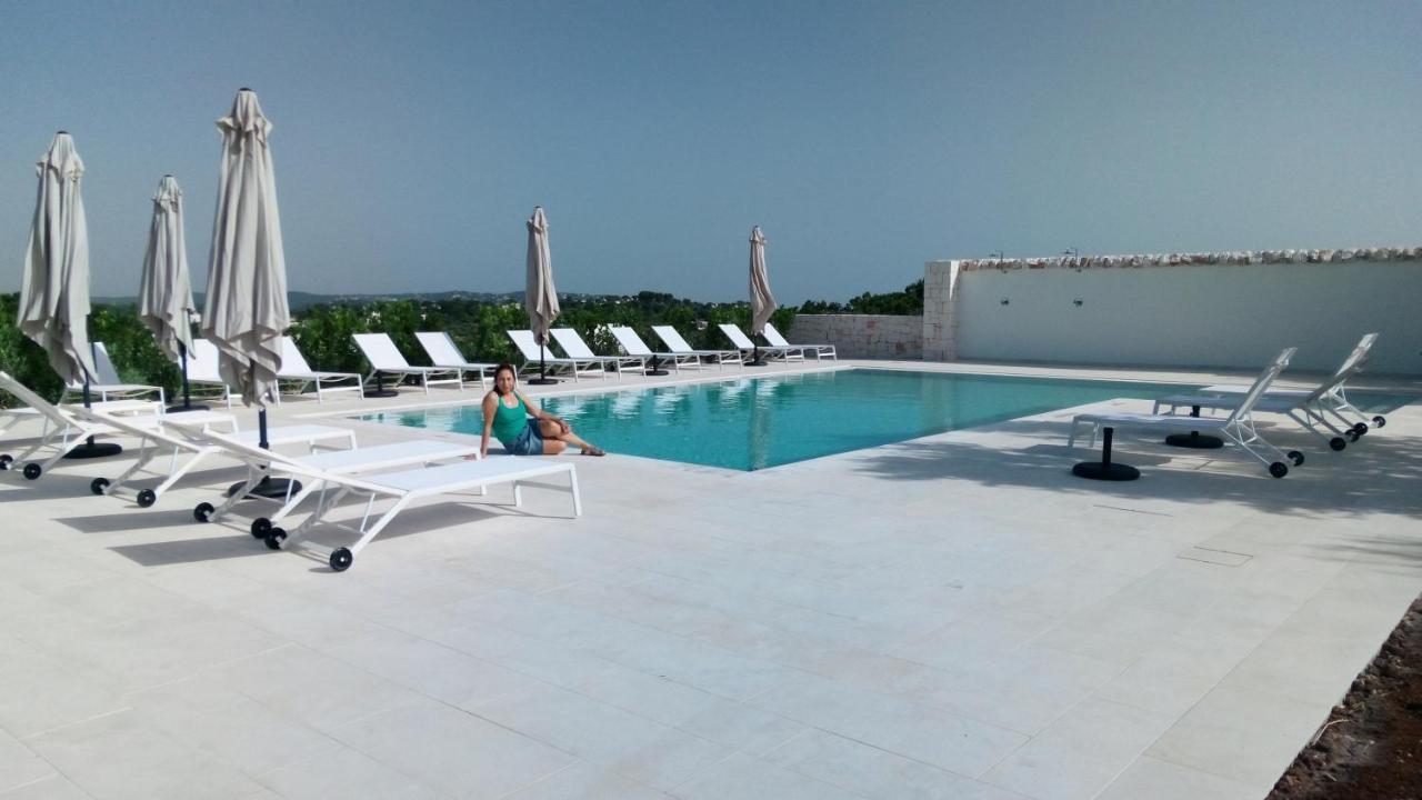 I Tre Coni - Villaggio Di Mary Locorotondo Εξωτερικό φωτογραφία