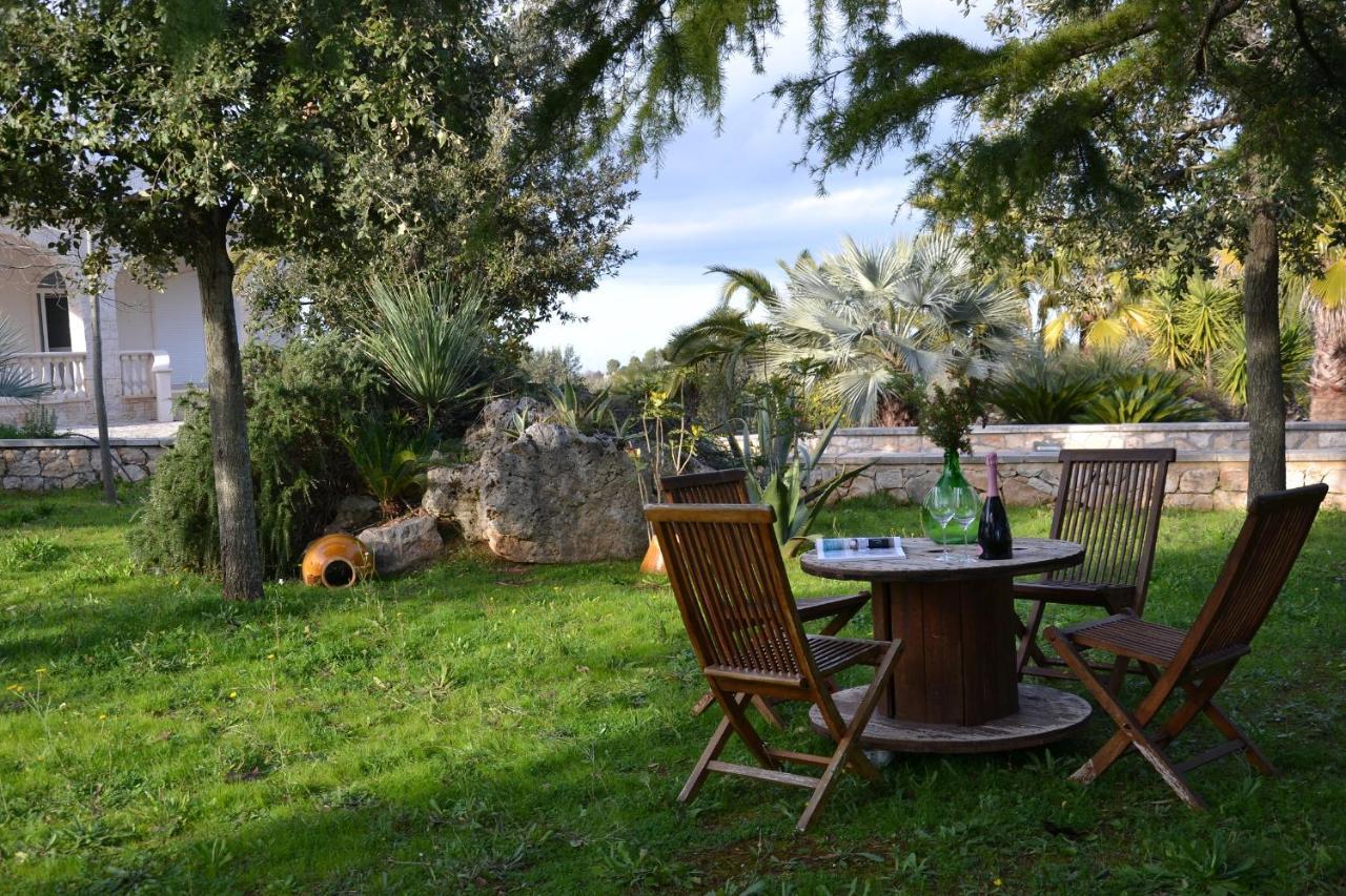I Tre Coni - Villaggio Di Mary Locorotondo Εξωτερικό φωτογραφία