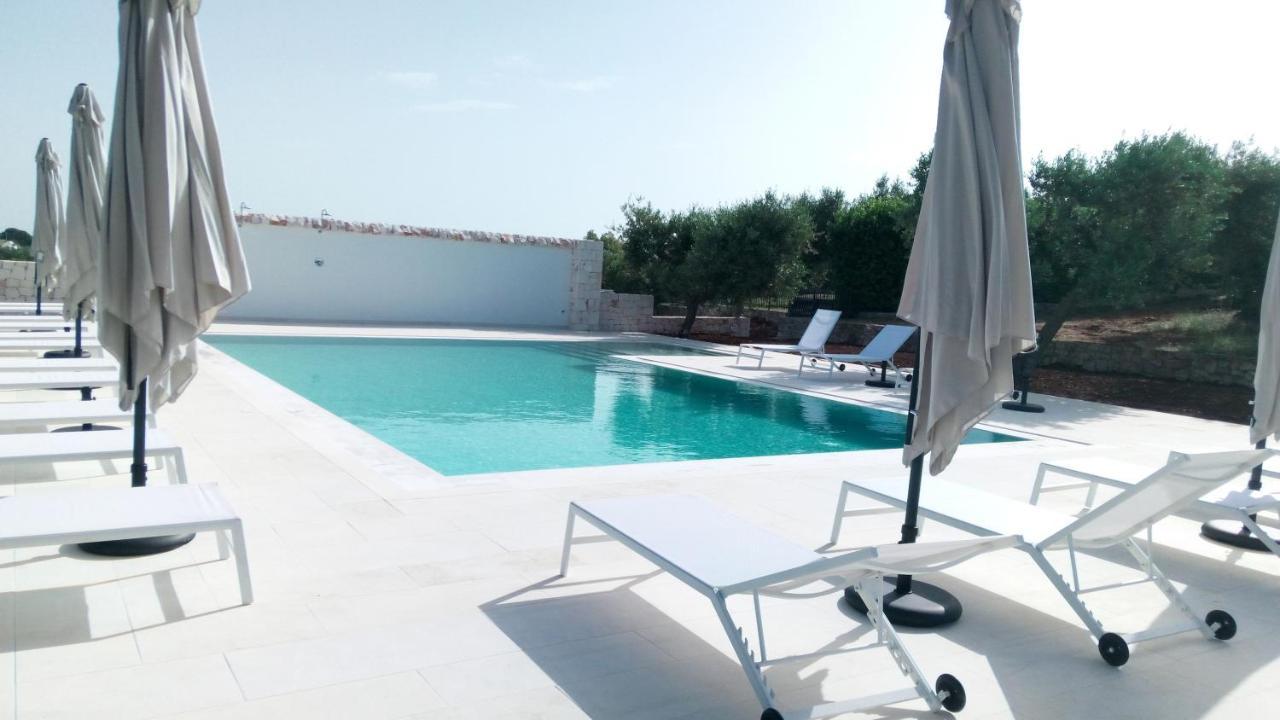 I Tre Coni - Villaggio Di Mary Locorotondo Εξωτερικό φωτογραφία