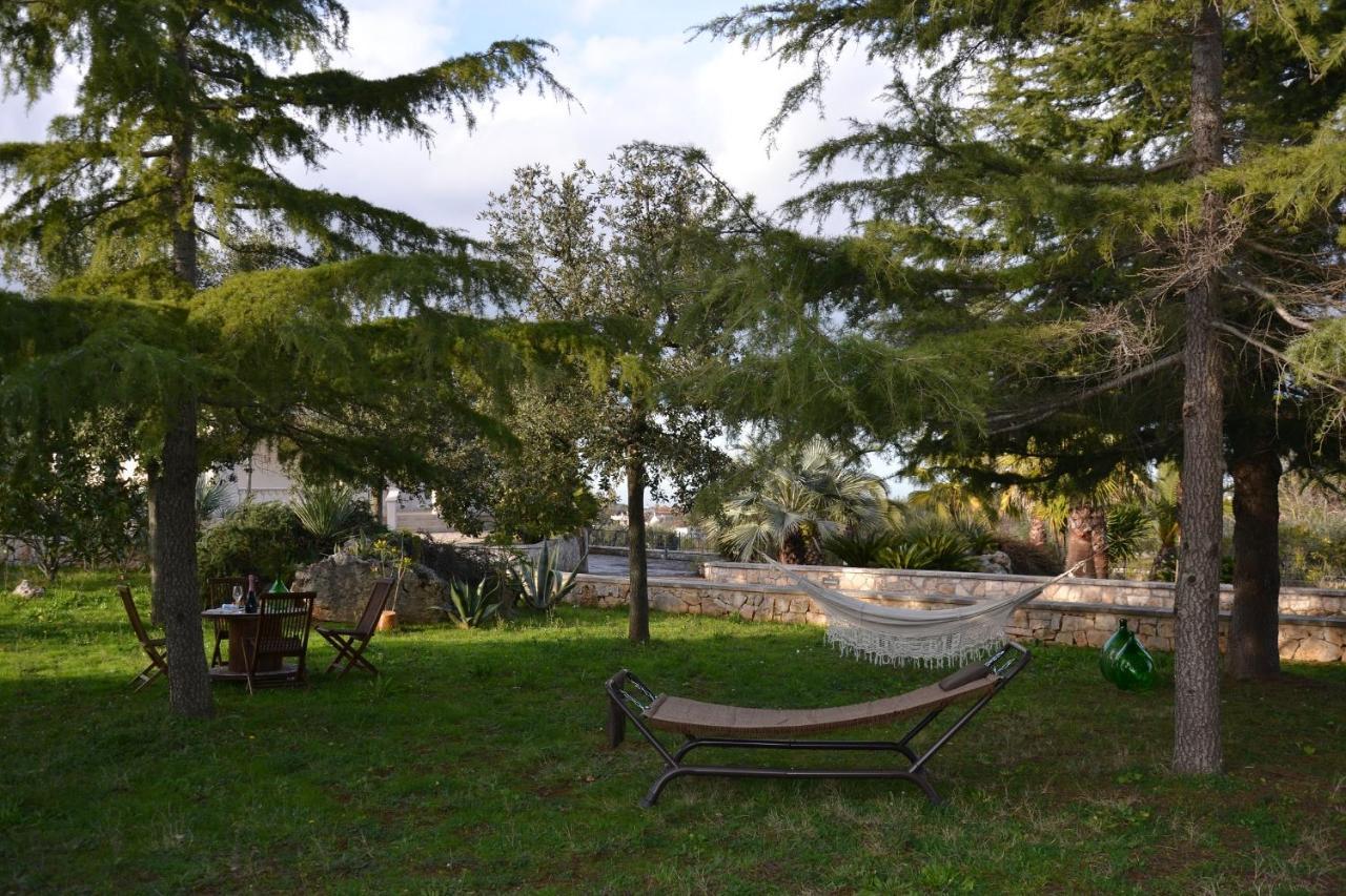I Tre Coni - Villaggio Di Mary Locorotondo Εξωτερικό φωτογραφία