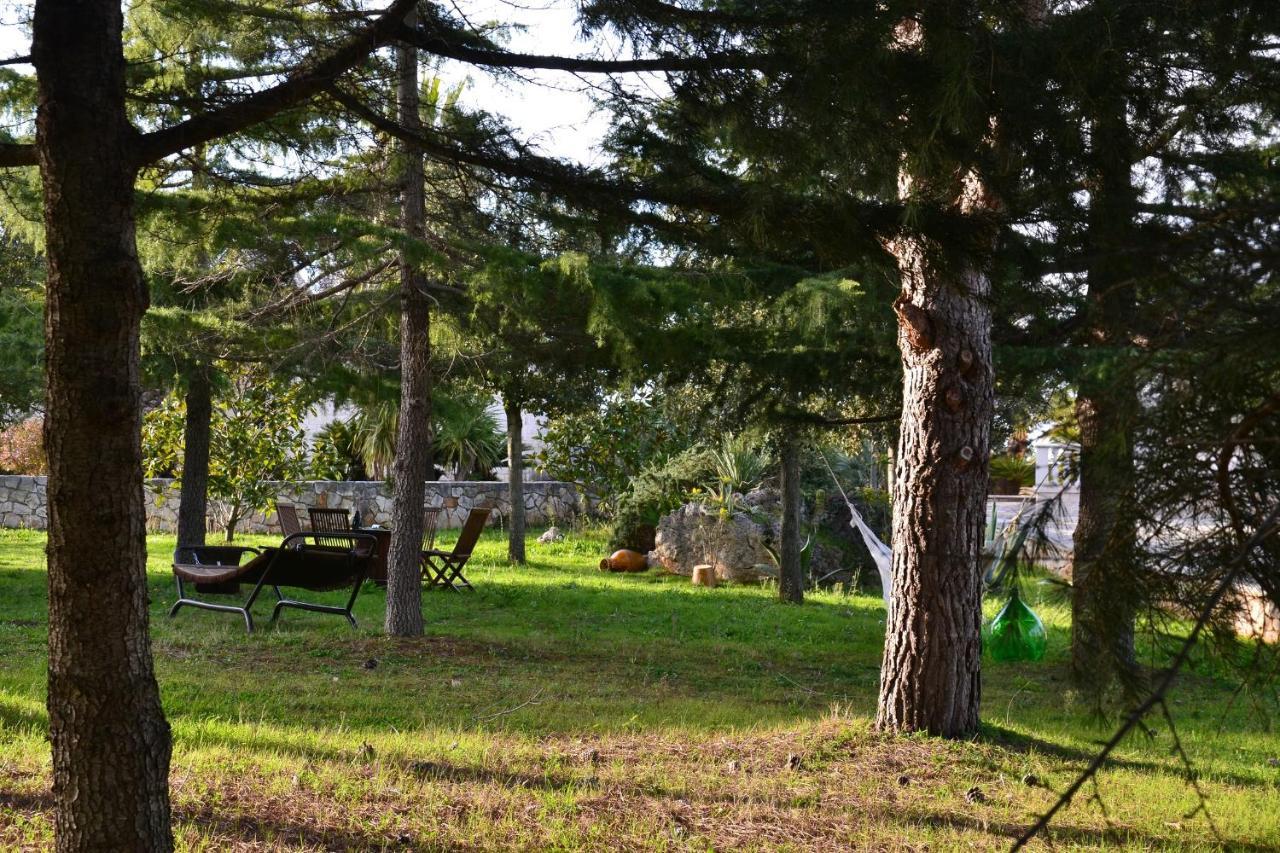 I Tre Coni - Villaggio Di Mary Locorotondo Εξωτερικό φωτογραφία